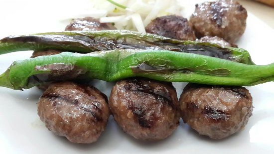 Meşhur Filibe Köftecisi 1893